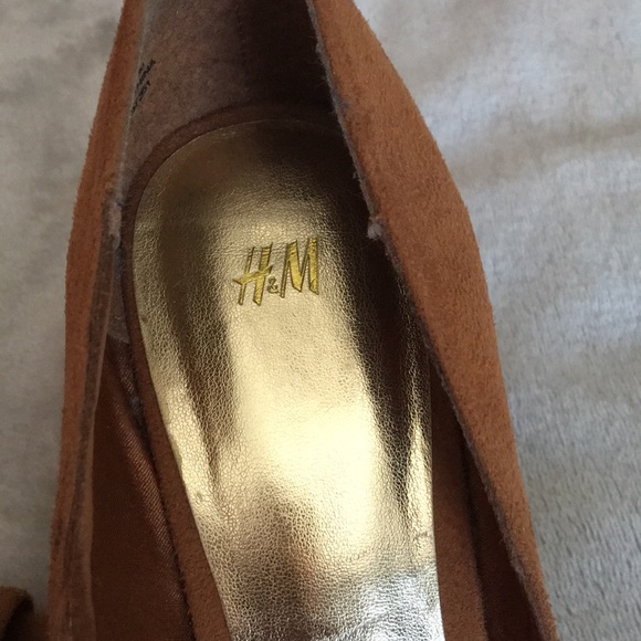 H & M wedge shoe - Picture 3 of 6